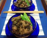 蒟蒻はいつ食う❓今夜食う❗️牛肉と❗️作り方13写真