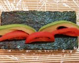 鰻のホワイトクリスマスロール作り方4写真
