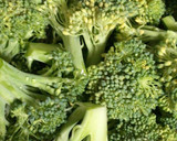 簡単な海老卵と夏野菜オイスターソース炒め作り方1写真