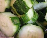 胡瓜が美味しい浅漬け作り方1写真