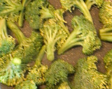 簡単な海老卵と夏野菜オイスターソース炒め作り方10写真