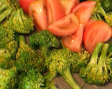 簡単な海老卵と夏野菜オイスターソース炒め作り方11写真