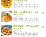 絶品！カボチャとベーコンのクリームパスタ作り方12写真