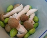 具だくさん！カニかま入り茶碗蒸し作り方2写真