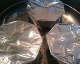 具だくさん！カニかま入り茶碗蒸し作り方3写真