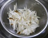 肝臓腎臓に栄養！ニラカシューナッツの旨煮作り方1写真