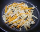 肝臓腎臓に栄養！ニラカシューナッツの旨煮作り方3写真