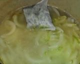 そら豆と新玉ねぎのヴィシソワーズ作り方6写真