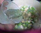 そら豆と新玉ねぎのヴィシソワーズ作り方7写真
