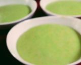 そら豆と新玉ねぎのヴィシソワーズ作り方11写真