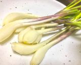 島らっきょうの塩麹漬け作り方3写真