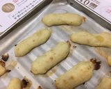 ホットケーキミックスとバナナで簡単パン作り方6写真