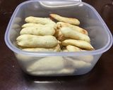 ホットケーキミックスとバナナで簡単パン作り方7写真