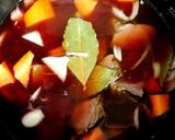 炊飯器でホロホロ☆牛肉赤ワイン煮込み作り方2写真