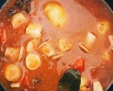 炊飯器でホロホロ☆牛肉赤ワイン煮込み作り方4写真