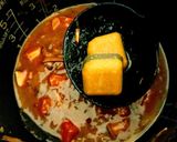 炊飯器でホロホロ☆牛肉赤ワイン煮込み作り方6写真