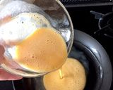 朝食に！端まで美味しい♡オムレツサンド作り方1写真