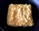 朝食に！端まで美味しい♡オムレツサンド作り方3写真