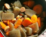 臭みなし!こんにゃくでヘルシーグラタン作り方7写真