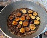何度も食べたくなる茄子甘酢和え作り方3写真