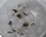 鱧落とし（湯引き）作り方3写真
