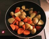 普段の材料で出来る牛肉のワイン煮作り方2写真