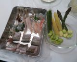 空豆の天ぷら作り方1写真