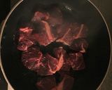 普段の材料で出来る牛肉のワイン煮作り方3写真