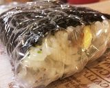 マヨネーズマジック手抜きおにぎらず☆作り方8写真