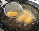 〈貧血予防〉あさりの豆腐クリームコロッケ作り方7写真