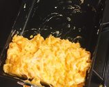 マヨネーズ入りふんわりしっとり厚焼き卵作り方2写真