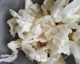 野菜たっぷり 食べるスープ作り方3写真