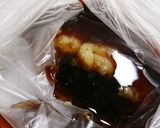 お手軽!時短!フライパンチキンスモーク♪作り方1写真
