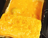 マヨネーズ入りふんわりしっとり厚焼き卵作り方5写真