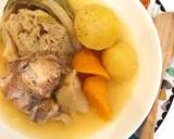 圧力鍋で簡単♪とろとろ鶏肉のポトフ作り方7写真