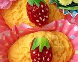 いちご型ケチャップ（ぷるるんアガー使用）作り方6写真