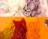 夏野菜タップリ ニシンの南蛮漬け作り方4写真