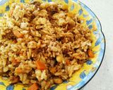 野菜と大豆たっぷり☆ヘルシーキーマカレー作り方6写真