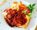 野菜と大豆たっぷり☆ヘルシーキーマカレー作り方8写真
