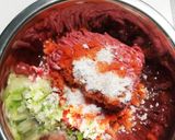 ピーマンの肉詰め ふんわりジューシー♪作り方3写真