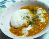 ツナ・トマト・玉ねぎのカレー作り方11写真