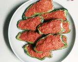 ピーマンの肉詰め ふんわりジューシー♪作り方4写真