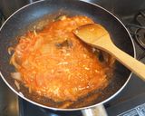 濃厚カレーソースが決め手☆ソーセージパン作り方6写真