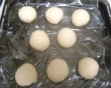 手作り肉まん*作り方5写真