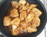 鶏もも肉の照り焼き風作り方11写真
