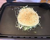 健康お好み焼作り方5写真