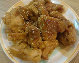 鶏もも肉の照り焼き風作り方12写真