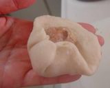 手作り肉まん*作り方7写真