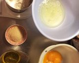 簡単☆ふわふわロールケーキ作り方1写真