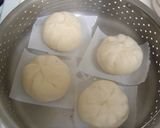 手作り肉まん*作り方8写真